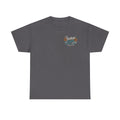 Dawn Dynasty Making Waves Faith Graphic Tee | Christian Creator Shirt