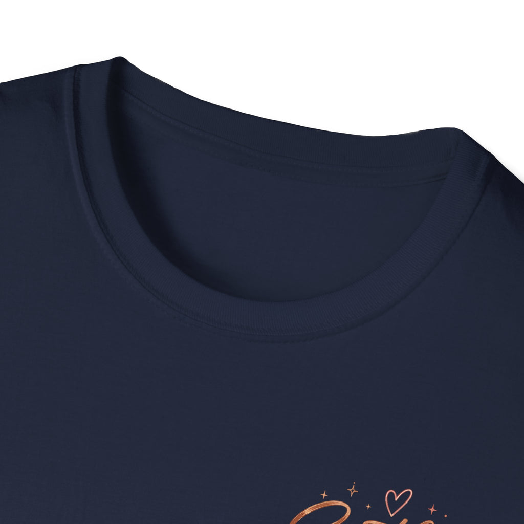 Southern Dawn Sunflower Faith Graphic Tee | Led By Christ Shirt