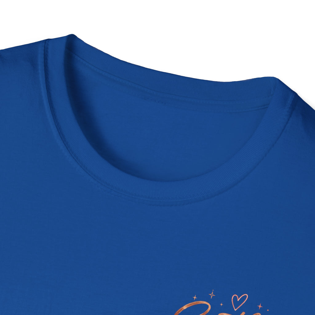 Southern Dawn Sunflower Faith Graphic Tee | Led By Christ Shirt