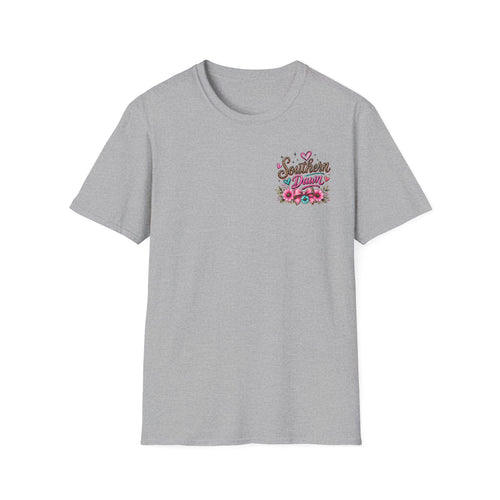 Jeep Girl Classy Sassy Smart Assy Graphic Tee