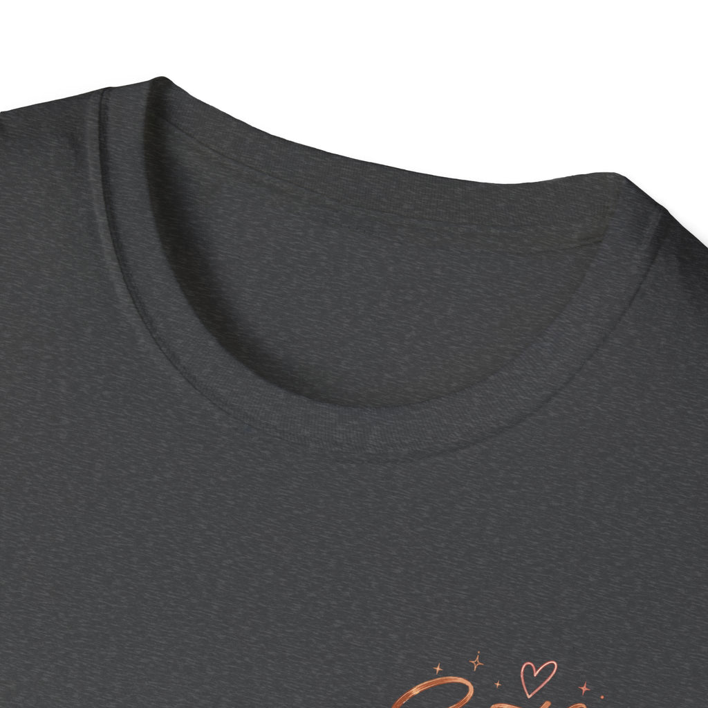 Southern Dawn Sunflower Faith Graphic Tee | Led By Christ Shirt